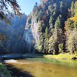 샬레 Lesna Przystan - Caloroczne Grywald