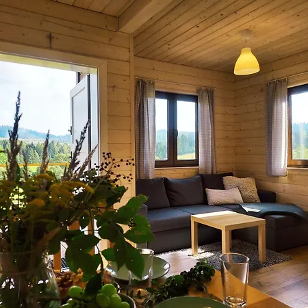 Chalet Lesna Przystan - Caloroczne Grywald