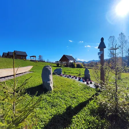 Chalé Lesna Przystan - Caloroczne