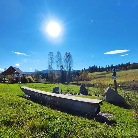 Lesna Przystan - Caloroczne Chalet *