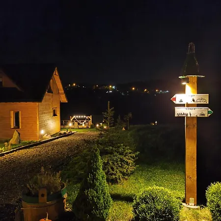 Chalet Lesna Przystan - Caloroczne *