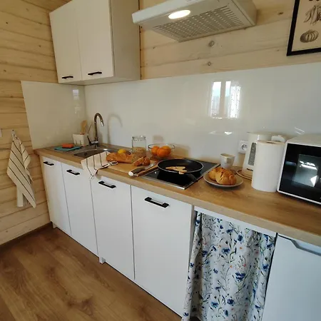 Lesna Przystan - Caloroczne Chalet Grywald