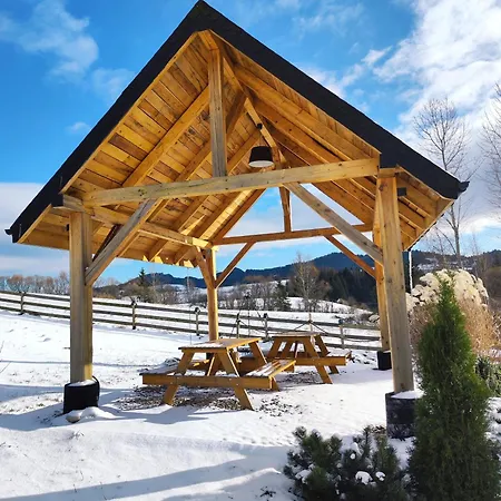 Chalet Lesna Przystan - Caloroczne