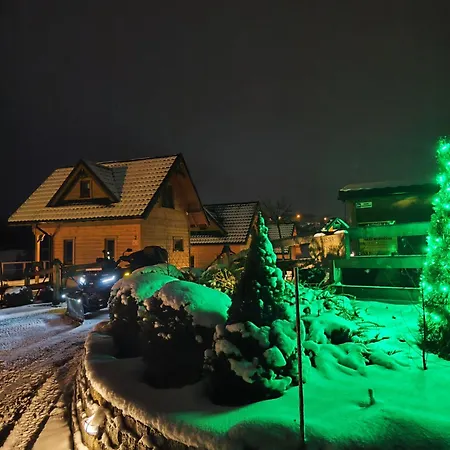 Chalet Lesna Przystan - Caloroczne *