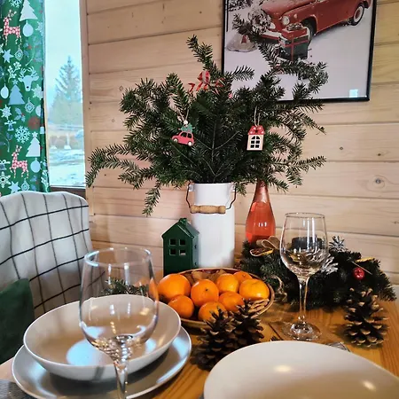 Lesna Przystan - Caloroczne Grywald