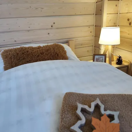 Chalet Lesna Przystan - Caloroczne