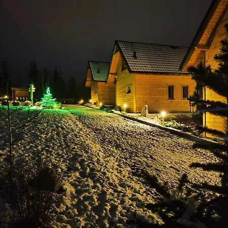 Chalet Lesna Przystan - Caloroczne