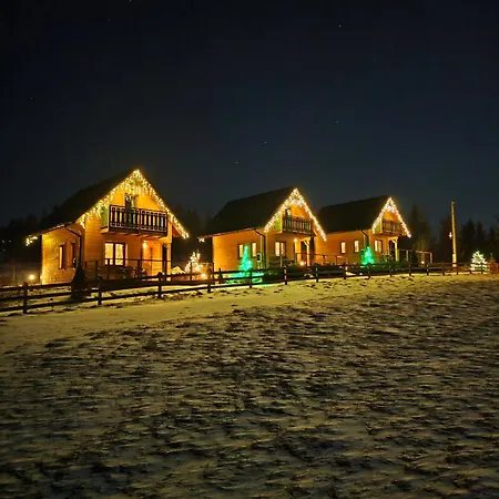 Lesna Przystan - Caloroczne Grywald