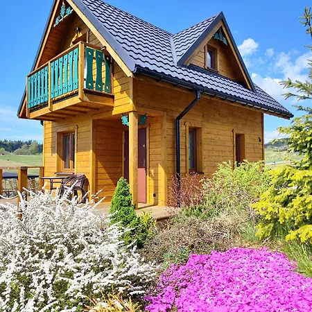 Chalet Lesna Przystan - Caloroczne