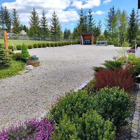 Chalet Lesna Przystan - Caloroczne Grywald