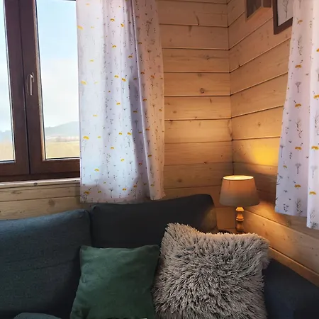 Chalet Lesna Przystan - Caloroczne Grywald