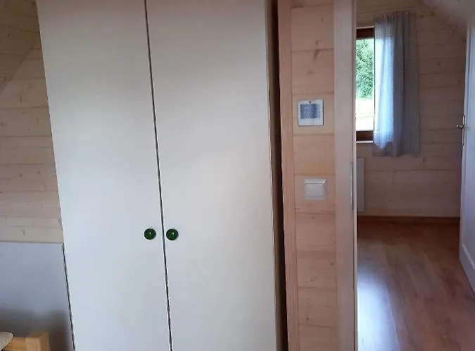 Leśna Przystań - Całoroczne Grywald