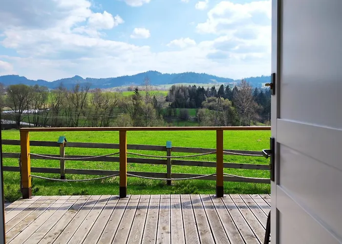 Leśna Przystań - Całoroczne