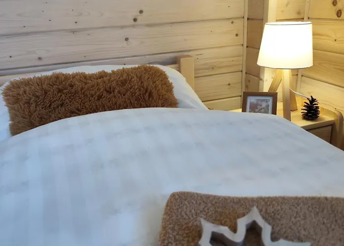 Domek alpejski Leśna Przystań - Całoroczne